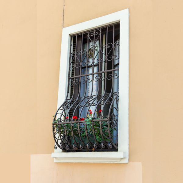 Grate e inferriate Show Room Profi System