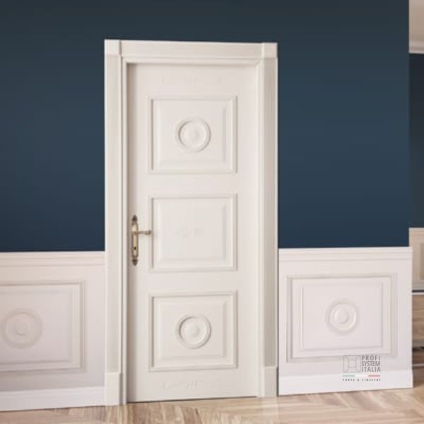 porta interna Dierre show room Profi System
