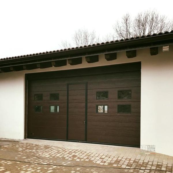 Portone per garage Profi System Italia
