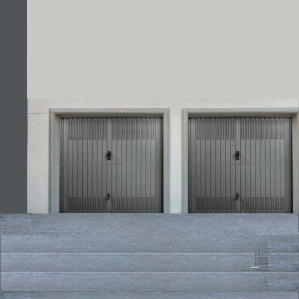 Basculanti garage Dierre Profi System Italia