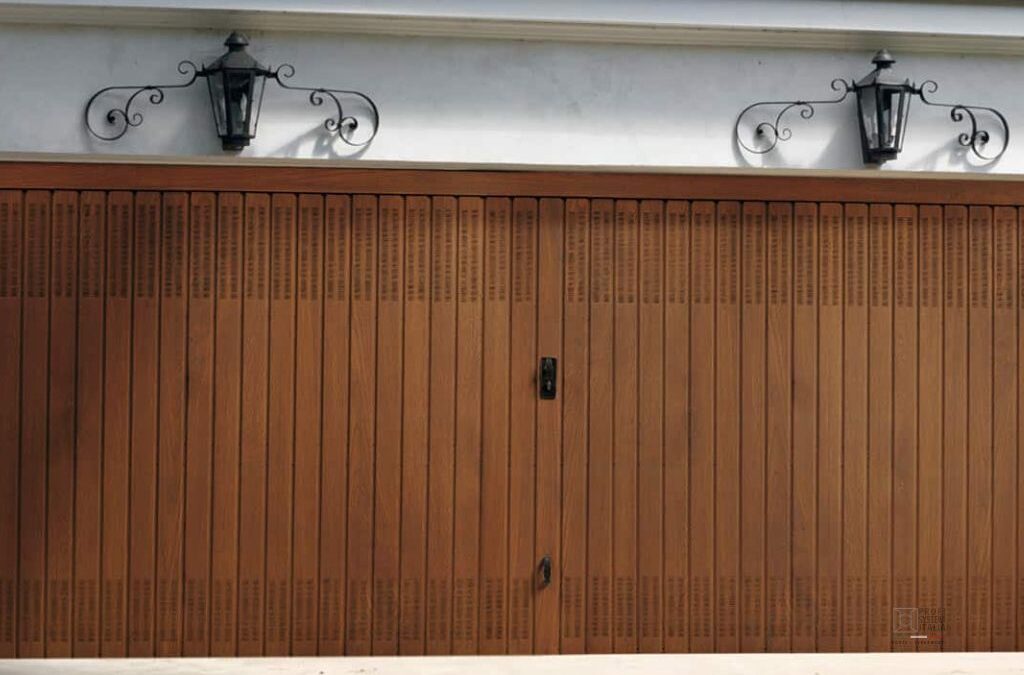 Porta basculante Welcome Dierre di Profi System