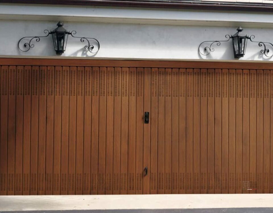 Porta basculante Welcome Dierre di Profi System