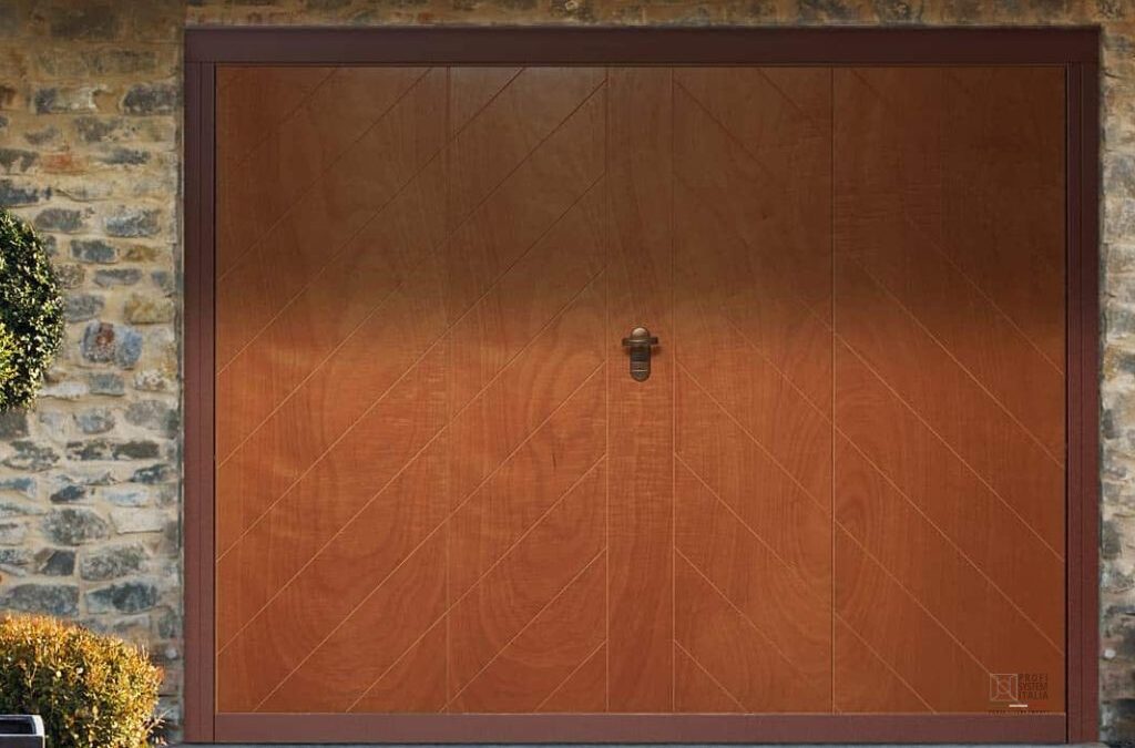 Porta basculante modello Stop Dierre di Profi System
